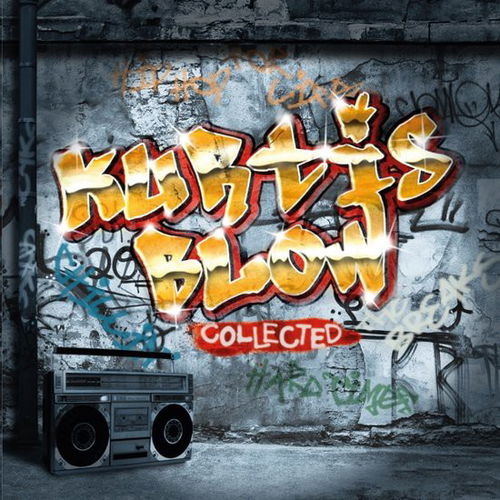 Kurtis Blow - Kurtis Blow Collected Tijdelijk Goedkoper  (LP)