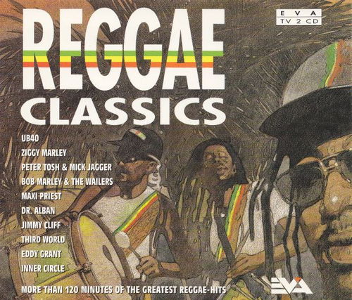 Various - Reggae Classics (CD)