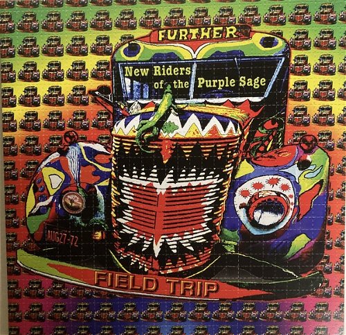 New Riders Of The Purple Sage - Field Trip RSD20 Aug (LP)
