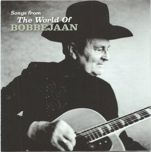 Bobbejaan Schoepen - Songs From The World Of Bobbejaan (CD)