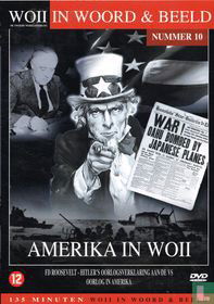 Documentary - Amerika In Wo II (DVD)