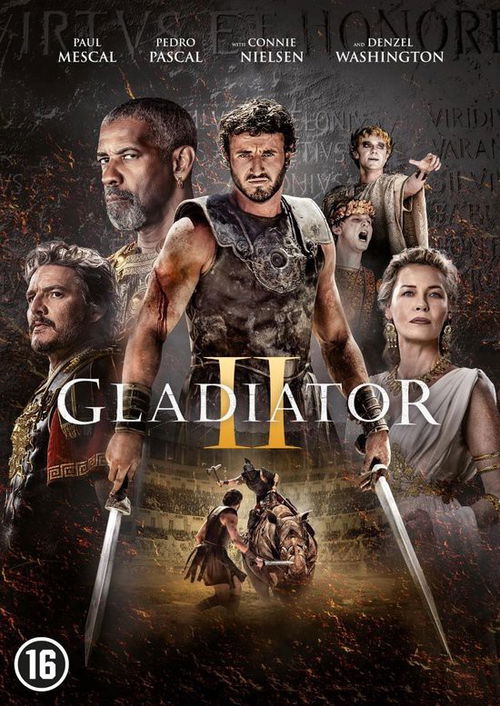 Film - Gladiator 2 (DVD)