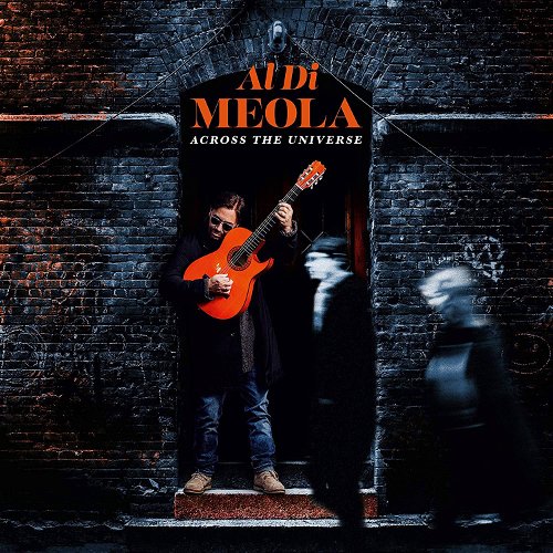Al Di Meola - Across The Universe (CD)