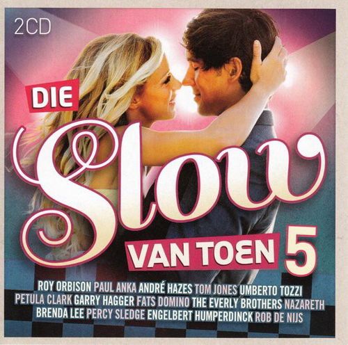 Various - Die Slow Van Toen 5 (CD)