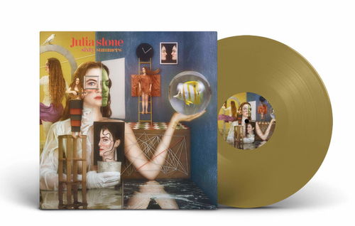 Julia Stone - Sixty Summers (Gold vinyl) (LP)