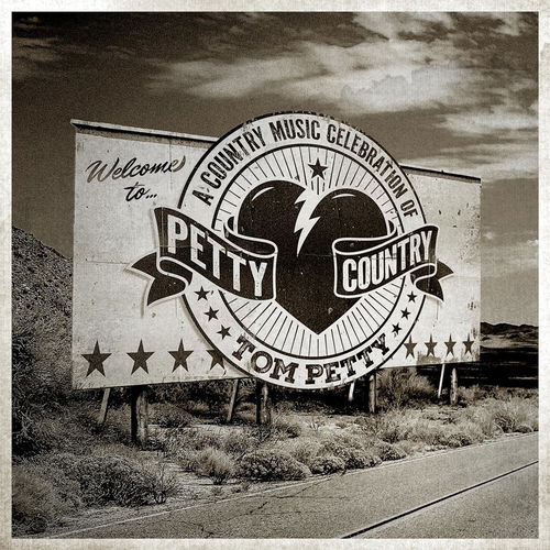 Various - Petty Country: A Country Music Celebration Of Tom Petty (CD)