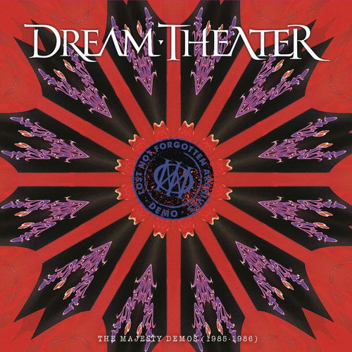 Dream Theater - Lost Not Forgotten Archives: The Majesty Demos 1985-1986 - 3LP (LP)