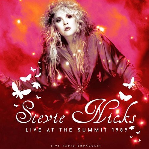 Stevie Nicks - Live At The Summit 1989 (LP)