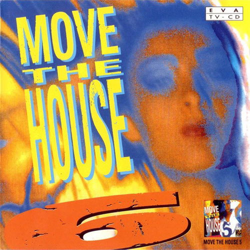 Various - Move The House 6 (CD)