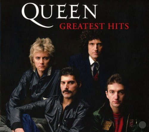 Queen - Greatest Hits (CD)