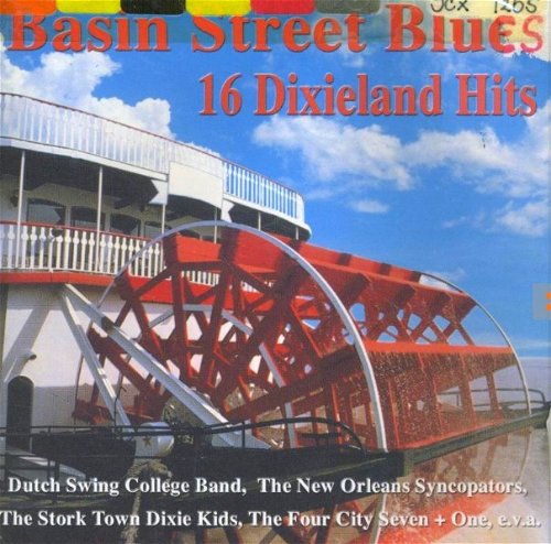 Various - 16 Dixieland Hits (CD)