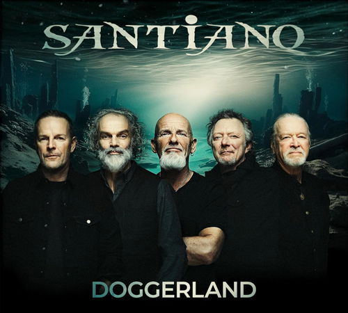 Santiano - Doggerland (CD)