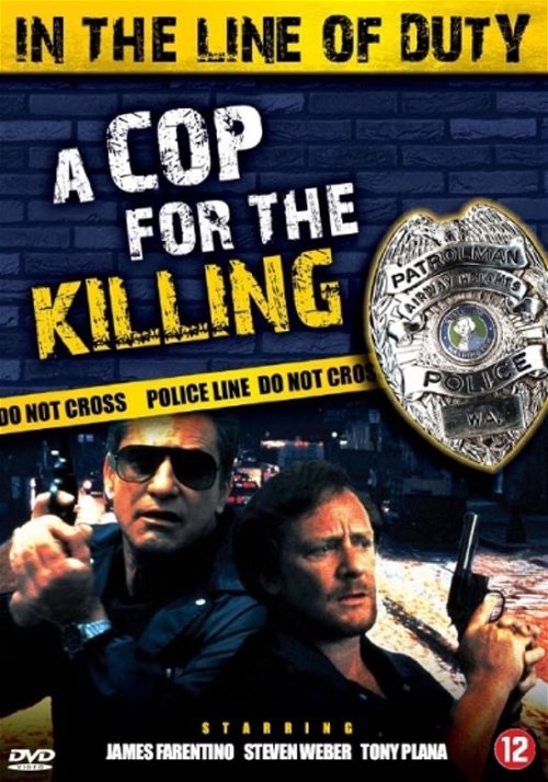 Film - A Cop For The Killing (DVD)