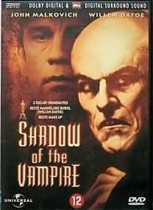 Film - Shadow Of The Vampire (DVD)