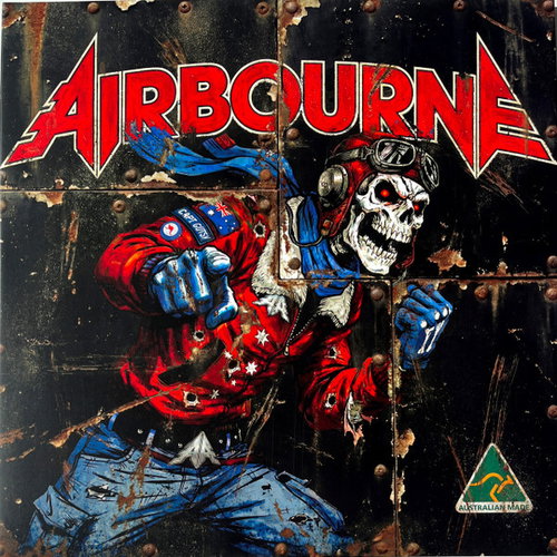 Airbourne - Airbourne (CD)