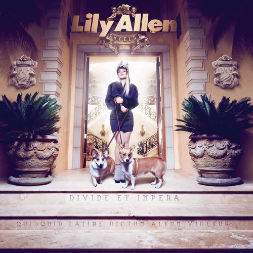 Lily Allen - Sheezus (CD)