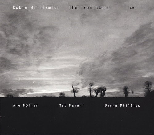 Robin Williamson - The Iron Stone (CD)