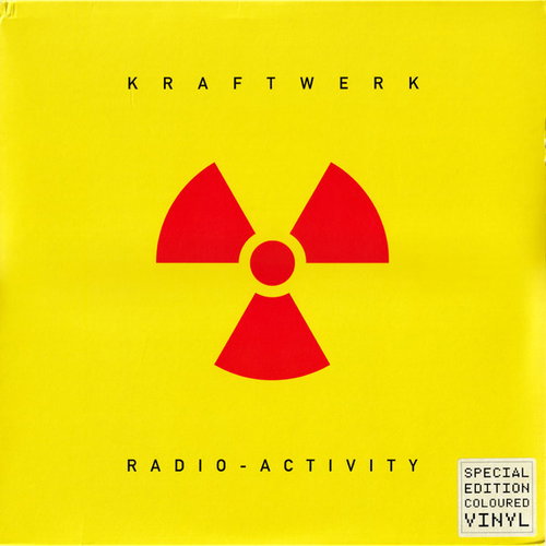 Kraftwerk - Radio-Activity (LP)