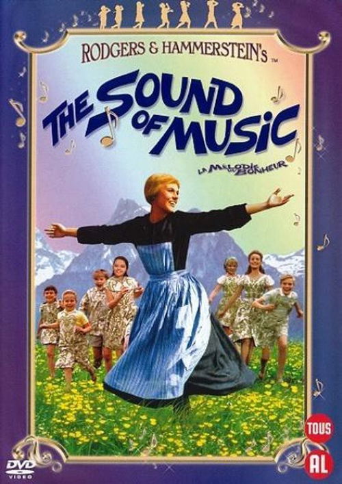 Film - The Sound Of Music (DVD)