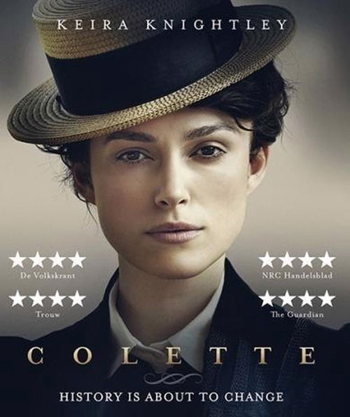 Film - Colette (Bluray)