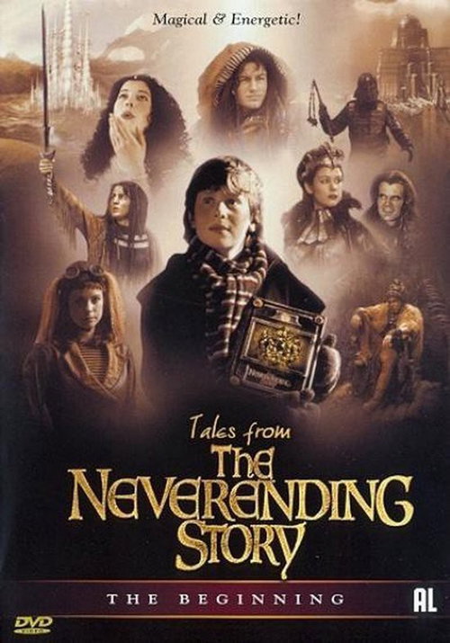 Film - Tales From The Neverending Story (DVD)