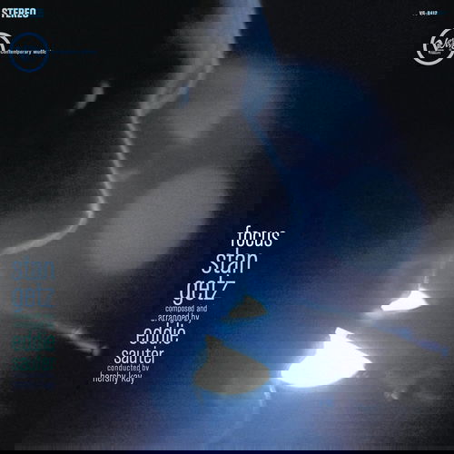 Stan Getz - Focus (Verve Vault Series) (LP)