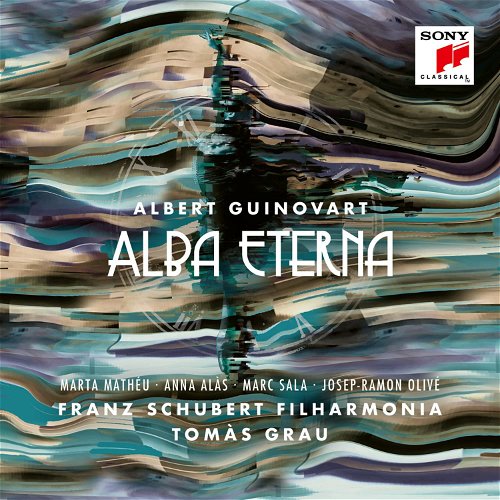 Albert Guinovart - Alba Eterna (CD)