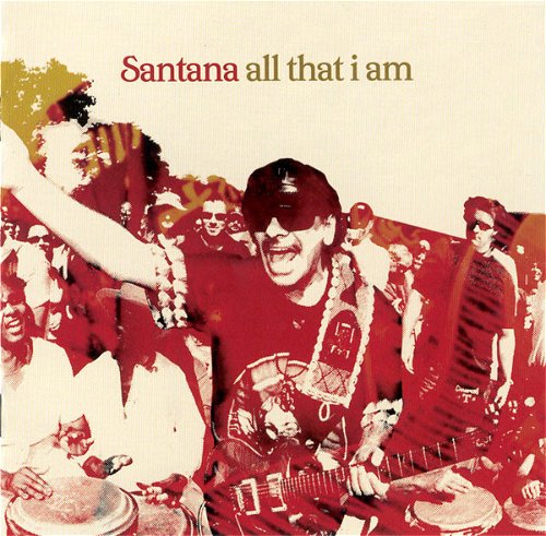 Santana - All That I Am (CD)