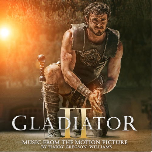 OST / Harry Gregson-Williams - Gladiator II - 2LP (LP)