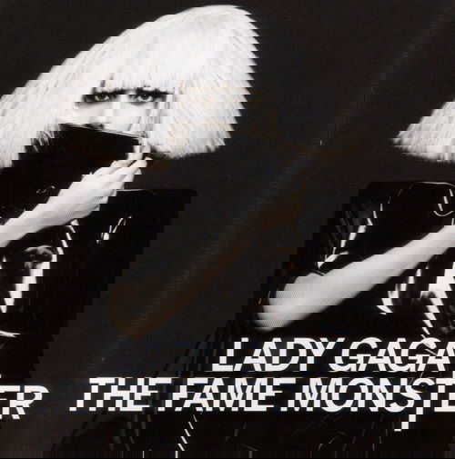 Lady Gaga - The Fame Monster (CD)