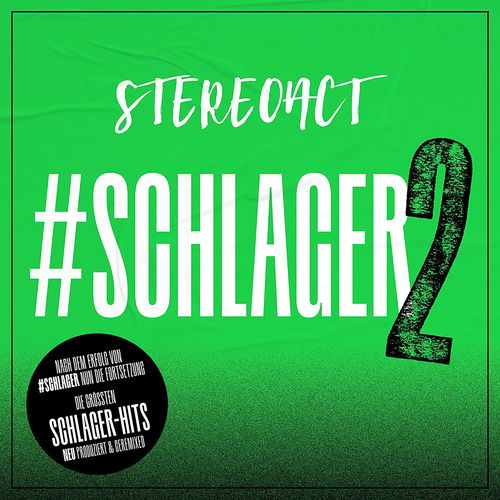 Stereoact - #Schlager 2 (CD)