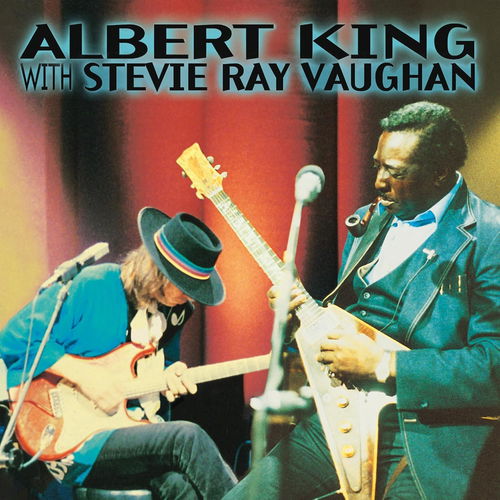 Albert King & Stevie Ray Vaughan - In Session (3LP) (LP)