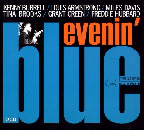 Various - Evenin' Blue (CD)