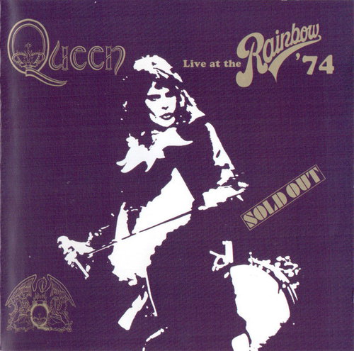 Queen - Live At The Rainbow '74 (CD)