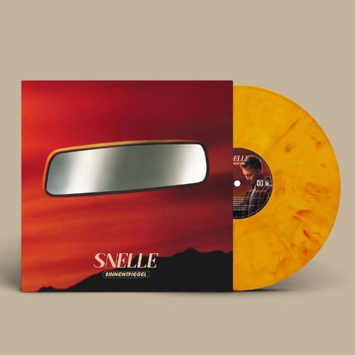 Snelle - Binnenspiegel (Yellow Flame Vinyl) (LP)