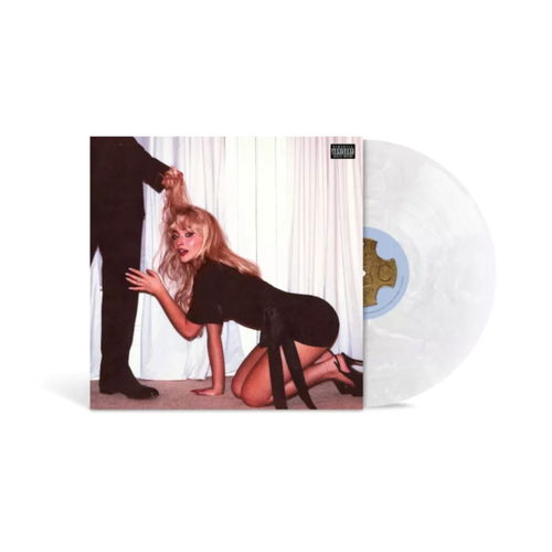 Sabrina Carpenter - Man's Best Friend (+ Poster + Iridescent white coloured vinyl) - Exclusive Tony Only!  (LP)