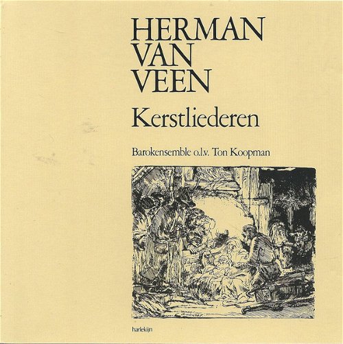 Herman van Veen - Kerstliederen (CD)