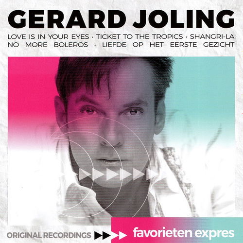 Gerard Joling - Favorieten Expres (CD)