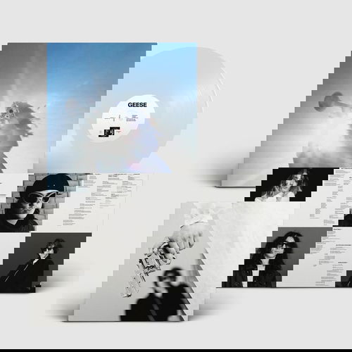 Geese - Getting Killed (Clear vinyl) (LP)