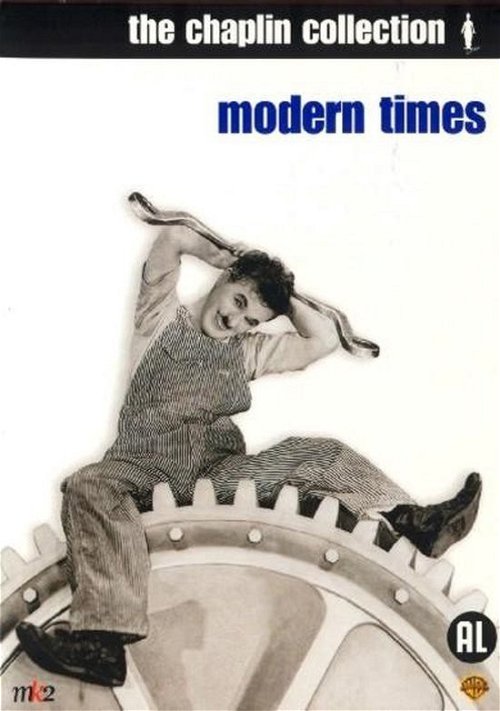 Film - Modern Times (Charlie Chaplin) (DVD)