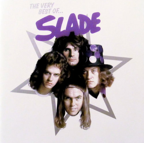 Slade - The Very Best Of Slade (CD)