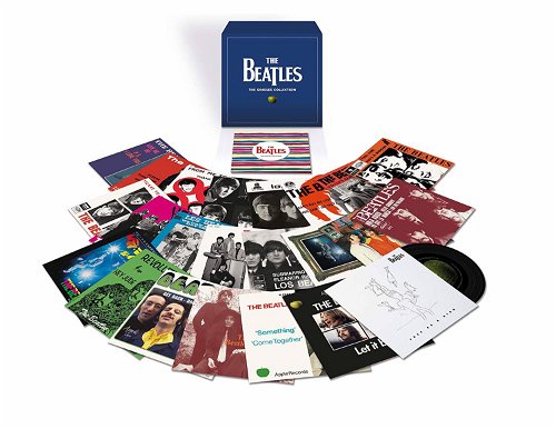 The Beatles - The Singles Collection - Box set (SV)