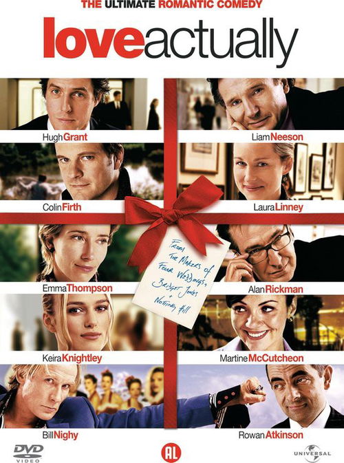Film - Love Actually (DVD)
