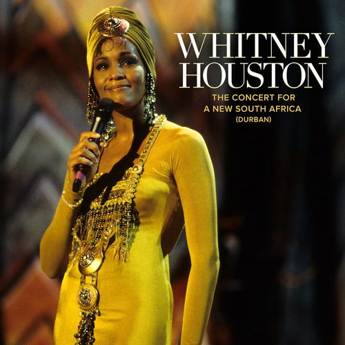 Whitney Houston - The Concert For A New South Africa (CD)