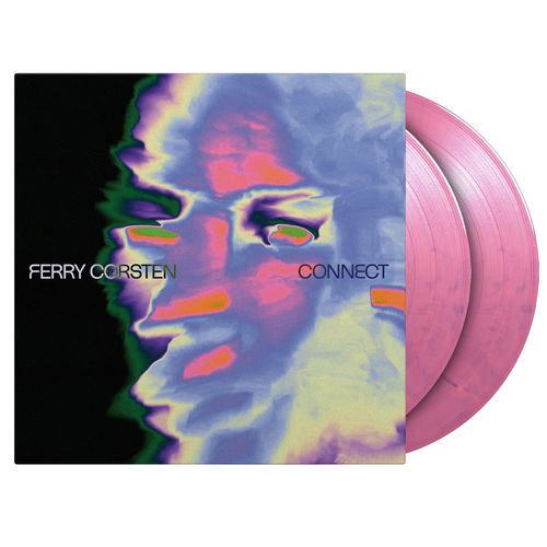 Ferry Corsten - Connect (Purple marbled vinyl) - 2LP (LP)