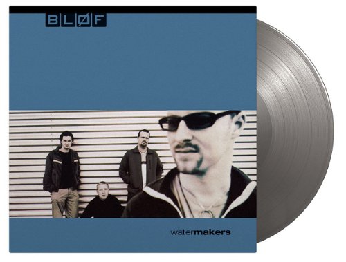 Blof - Watermakers (Silver coloured vinyl) - 2LP (LP)
