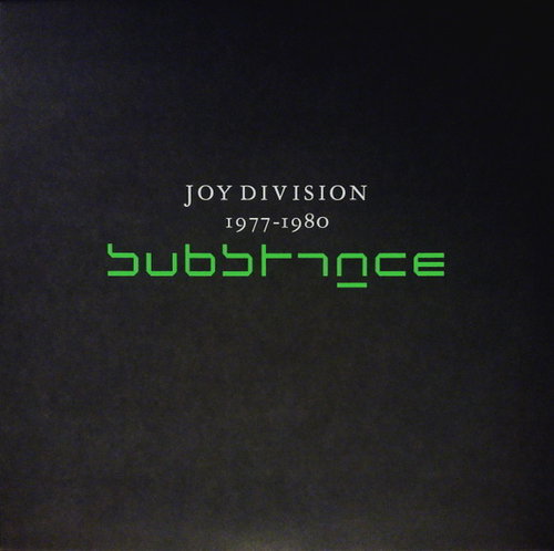 Joy Division - Substance (LP)