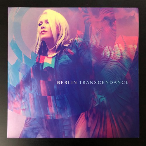 Berlin - Transcendance (White Vinyl) (LP)