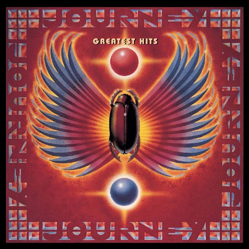 Journey - Greatest Hits (CD)