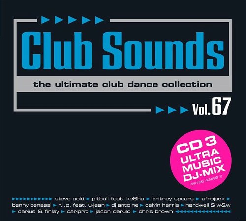 Various - Club Sounds 67 (CD)